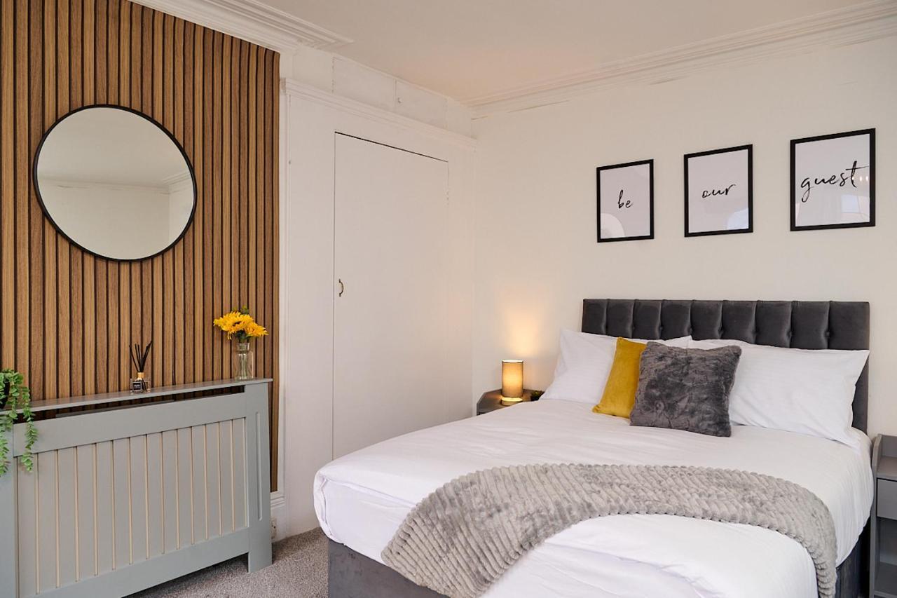 Spacious 3 Bedroom Apartment- Crouch End London Kültér fotó
