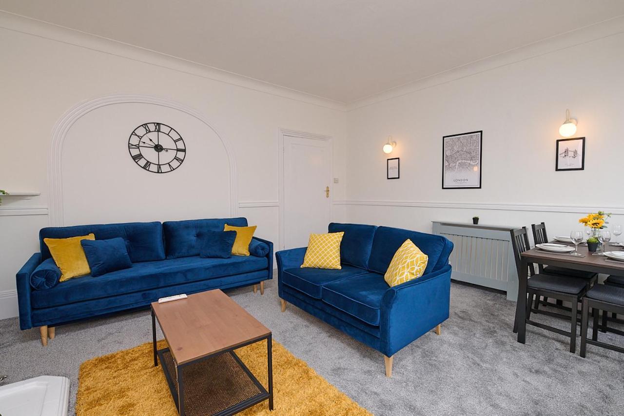 Spacious 3 Bedroom Apartment- Crouch End London Kültér fotó