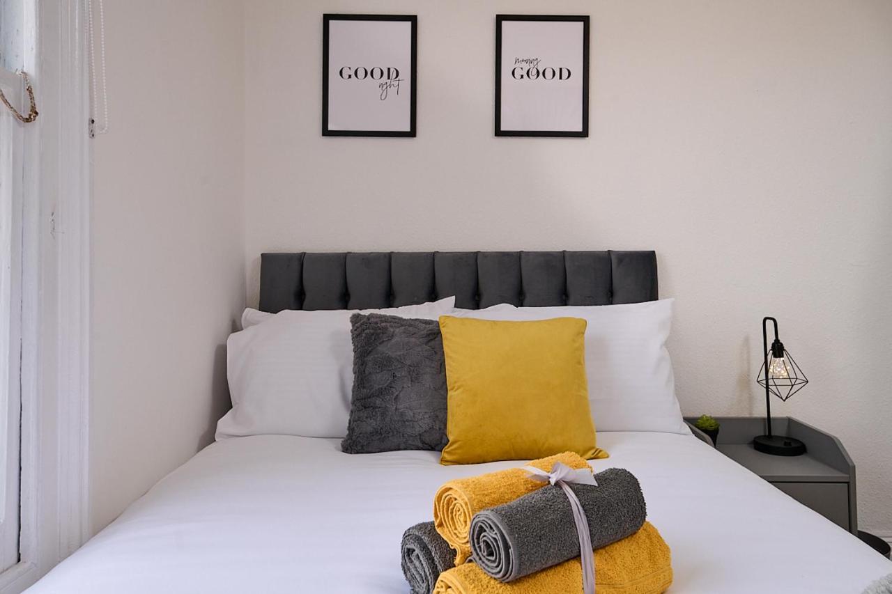 Spacious 3 Bedroom Apartment- Crouch End London Kültér fotó