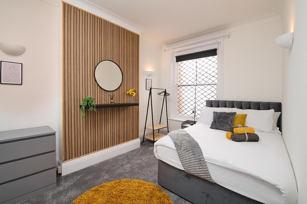 Spacious 3 Bedroom Apartment- Crouch End London Kültér fotó